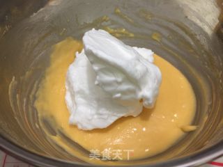 6 Inch Two-color Chiffon Cake recipe