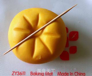 Bean Paste Pumpkin recipe