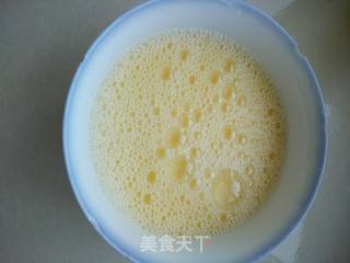 Egg Steamed Tofu recipe