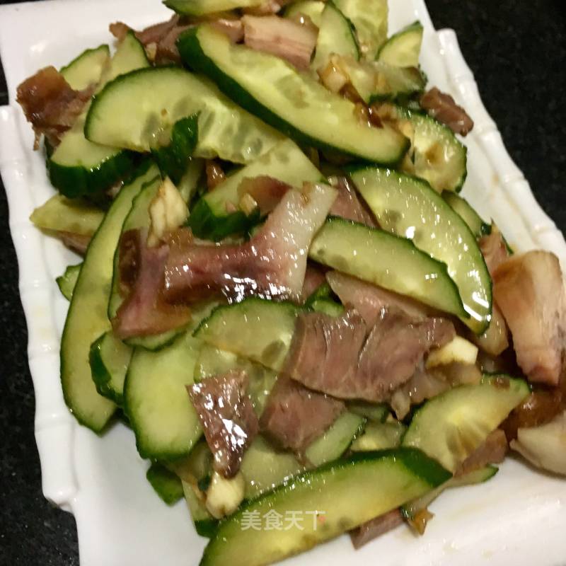 Cucumber Mix recipe