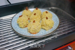 Pearl Millet Balls recipe