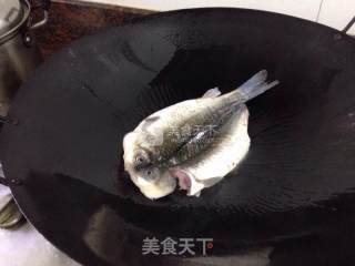 Crucian Tofu Soup recipe