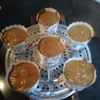 Jujube Brown Sugar Hair Cake recipe