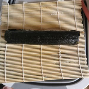 Zero Failure for Newbies with Sushi and Seaweed Rice recipe