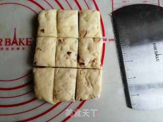 Assorted Nut Scones recipe