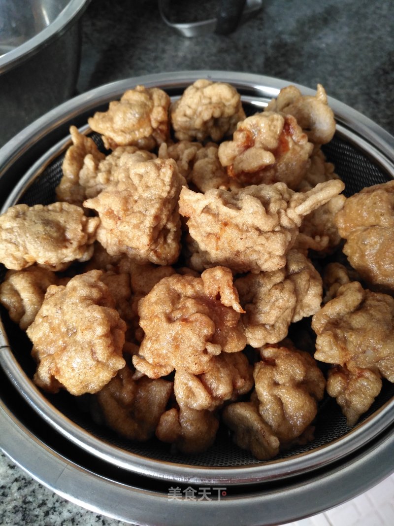 Pork Ribs recipe