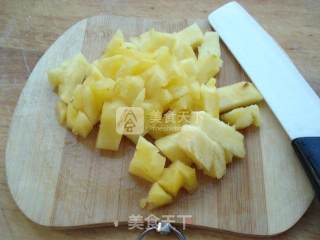 Pineapple Jam recipe