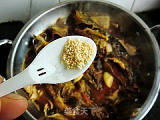 Spicy Fish Pot recipe