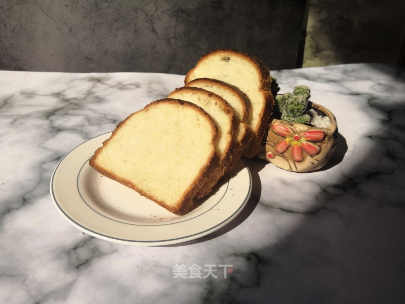 Milk Toast recipe