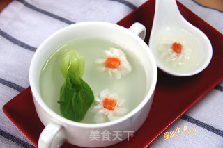 Fresh Fish Soup recipe