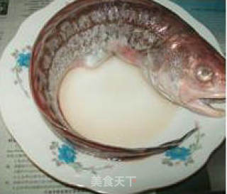 Braised Horsehead Fish in Soy Sauce recipe