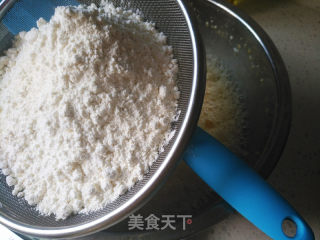 Coconut Honey Cake Roll recipe
