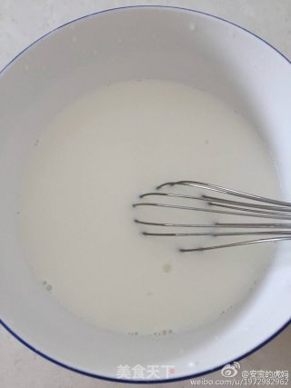 Cranberry Milk Pops recipe