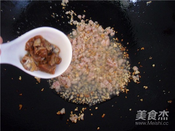 Fish-flavored Eggplant Pot recipe