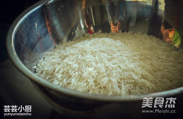 Hainan Chicken Rice recipe