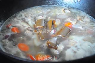 Three Yellow Curry Chicken recipe