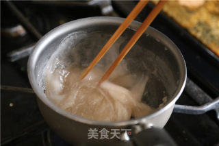 Milk Ice Lotus Root Powder recipe