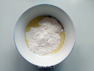 Snowy Mooncake recipe