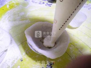 Nice and Delicious Dessert-xue Mei Niang recipe