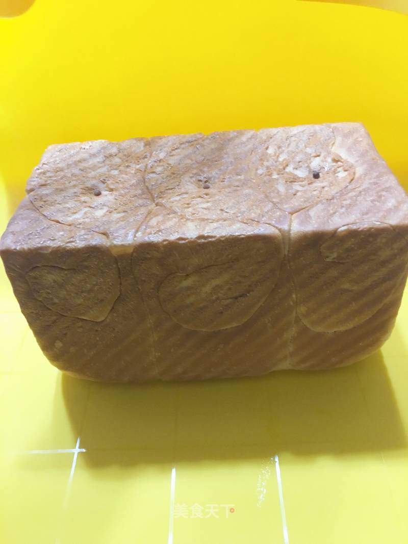 Milky Toast recipe