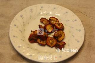 Soymilk Machine Version Sour Plum Soup recipe