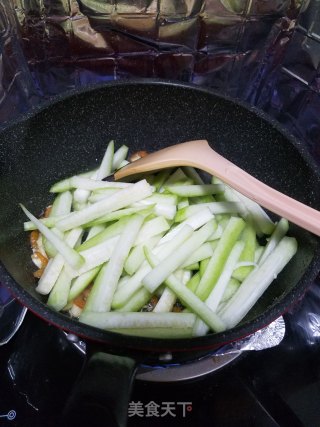 Squash Vermicelli in Clay Pot recipe