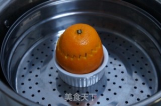 Orange Wine Fermented recipe
