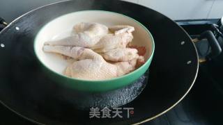 Chicken with Red Onion Head (home-made Version) recipe