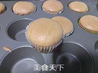 Shimizu Cupcakes recipe