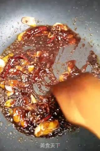 Sauce-flavored Yellow Croaker recipe