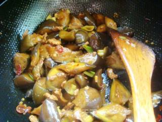 【sichuan Cuisine】--yuxiang Eggplant recipe