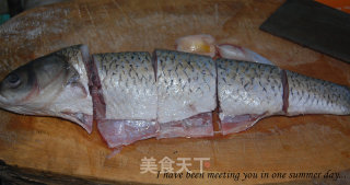 Stewed Fish recipe