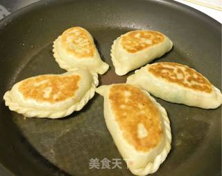 Tofu Leek Box recipe