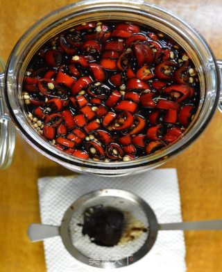 Cocolc's Private Vegetable Recipe-chili and Luohan Jam Oil recipe