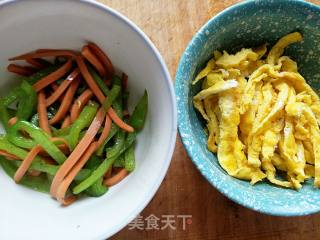 Multi-grain Three-wire Spring Rolls recipe