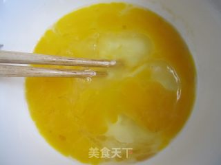 Microwave to Make Mushroom and Egg Custard recipe