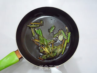 Scallion Yuba recipe