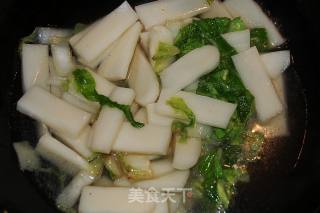 Stir-fried Bai Kueh recipe