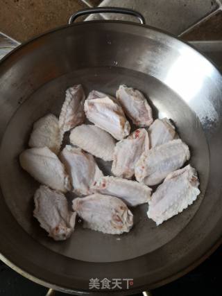 Coke Chicken Wings recipe