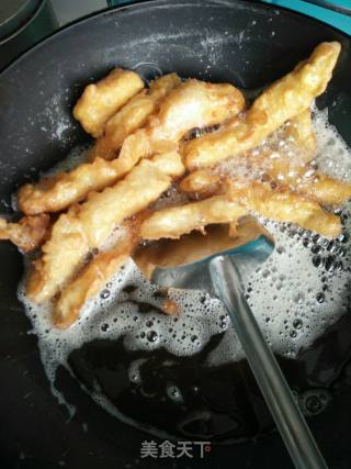 Fried Long Lee Fish recipe