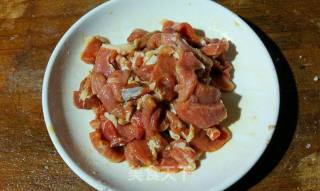 Warm Food-poached Pork Slices recipe