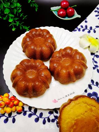 Honey Crispy Cakes recipe