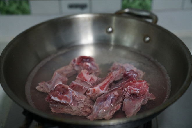 Pork Bone Carrot Congee recipe