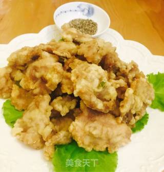 Fried Tenderloin recipe