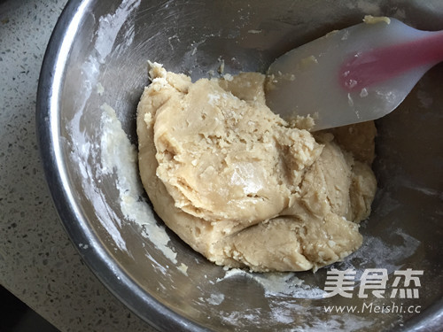 Sands Custard Mooncakes recipe