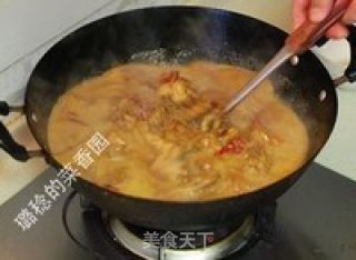 [xinjiang Shawan Large Plate Chicken] The Whole Procedure recipe