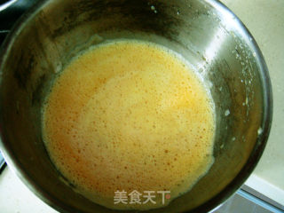 Orange-flavored Egg Rolls recipe