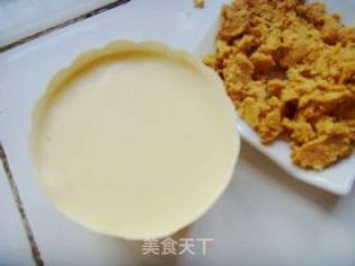 Minced Pork Cake recipe