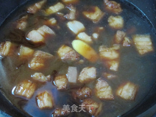 See How People in Jiangxi Use The Easiest Way to Make Delicious Meat: Yuba Braised Pork recipe