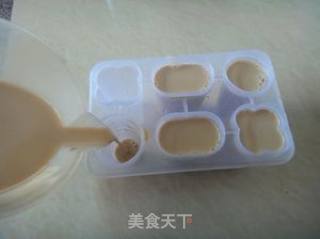 Milk Coffee Popsicle recipe